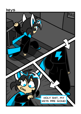 Read The Iron Ragdoll  8 Page 1 in English