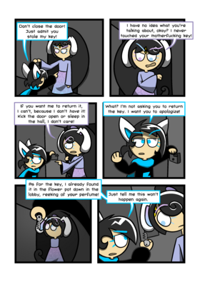Read The Iron Ragdoll  8 Page 3 in English