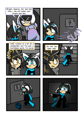 Read The Iron Ragdoll  8 Page 4 in English
