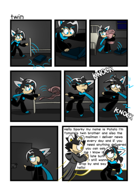 Read The Iron Ragdoll  9 Page 1 in English