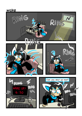 Read The Iron Ragdoll  10 Page 1 in English