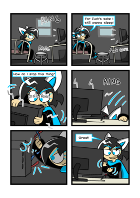 Read The Iron Ragdoll  10 Page 2 in English