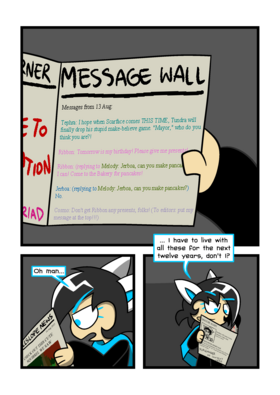 Read The Iron Ragdoll  11 Page 3 in English