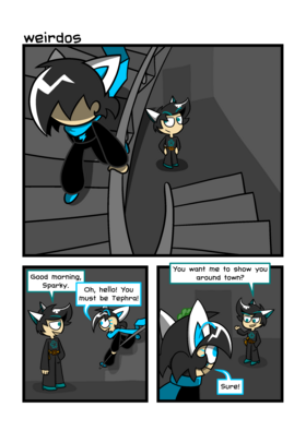 Read The Iron Ragdoll  12 Page 1 in English