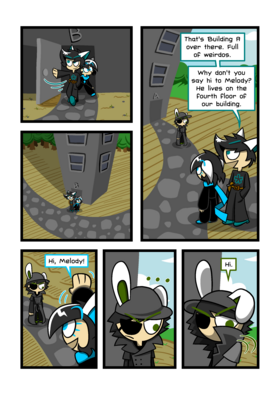 Read The Iron Ragdoll  12 Page 2 in English