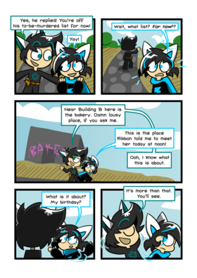 Read The Iron Ragdoll  12 Page 3 in English