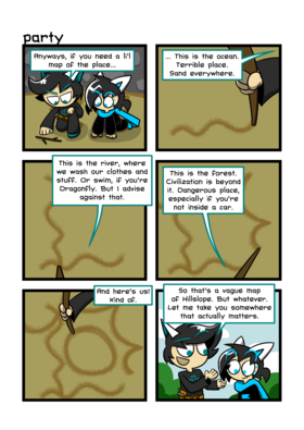 Read The Iron Ragdoll  13 Page 1 in English