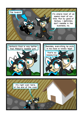 Read The Iron Ragdoll  13 Page 3 in English