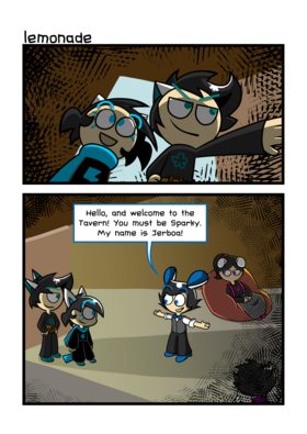 Read The Iron Ragdoll  14 Page 1 in English