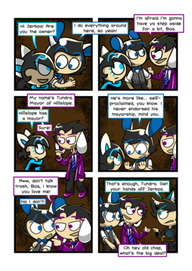 Read The Iron Ragdoll  14 Page 2 in English