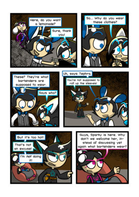 Read The Iron Ragdoll  14 Page 3 in English