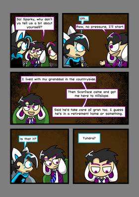 Read The Iron Ragdoll  15 Page 2 in English