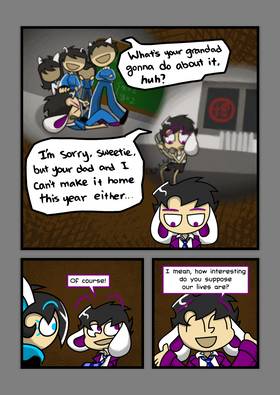 Read The Iron Ragdoll  15 Page 3 in English
