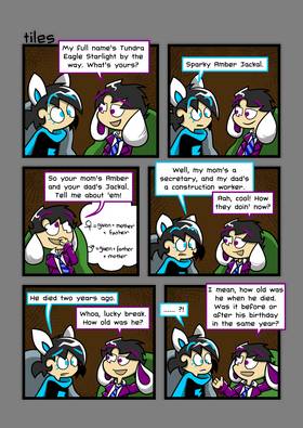 Read The Iron Ragdoll  16 Page 1 in English