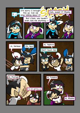 Read The Iron Ragdoll  16 Page 2 in English