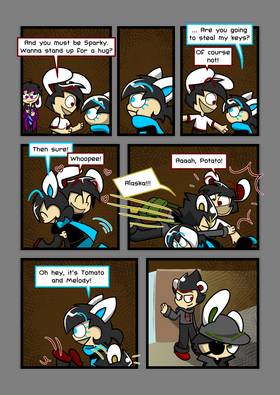 Read The Iron Ragdoll  16 Page 3 in English