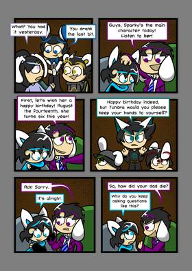 Read The Iron Ragdoll  17 Page 2 in English