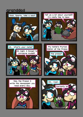 Read The Iron Ragdoll  15 Page 1 in English