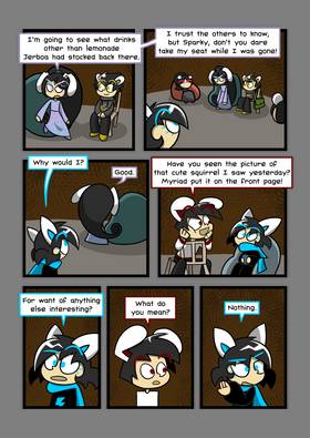 Read The Iron Ragdoll  18 Page 2 in English