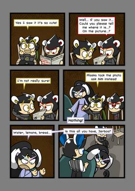 Read The Iron Ragdoll  18 Page 3 in English