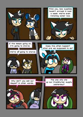 Read The Iron Ragdoll  18 Page 4 in English