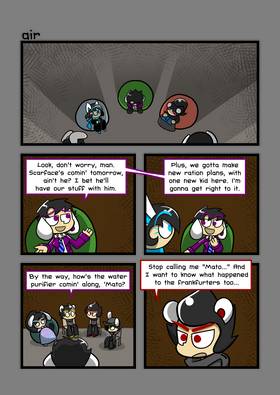 Read The Iron Ragdoll  19 Page 1 in English