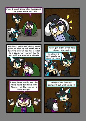 Read The Iron Ragdoll  19 Page 2 in English