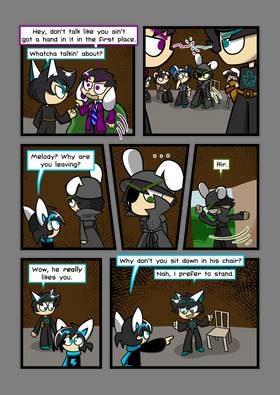 Read The Iron Ragdoll  19 Page 3 in English