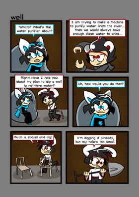Read The Iron Ragdoll  20 Page 1 in English