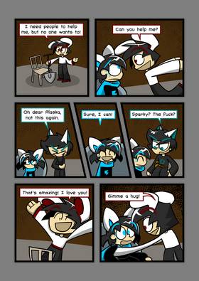 Read The Iron Ragdoll  20 Page 2 in English