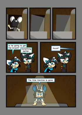 Read The Iron Ragdoll  20 Page 4 in English