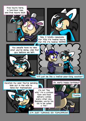 Read The Iron Ragdoll  2 Page 2 in English