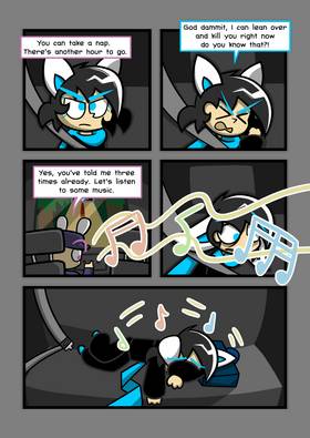 Read The Iron Ragdoll  2 Page 3 in English