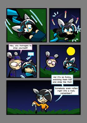 Read The Iron Ragdoll  4 Page 3 in English