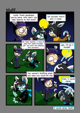 Read The Iron Ragdoll  5 Page 1 in English