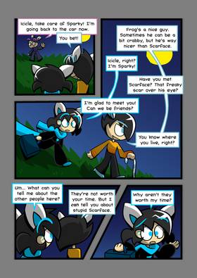 Read The Iron Ragdoll  5 Page 2 in English