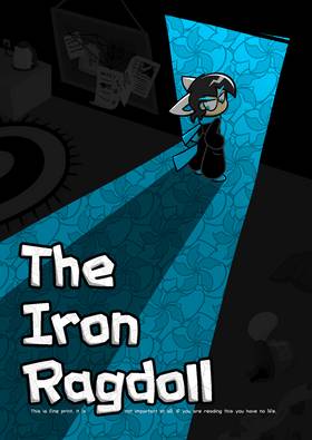 Read The Iron Ragdoll  1 Page 1 in English