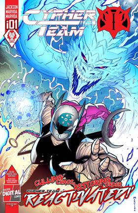 Read Cypher Team Alpha  1 Page 1 in English