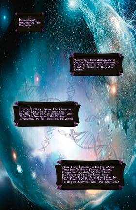 Read Cypher Team Alpha  1 Page 3 in English