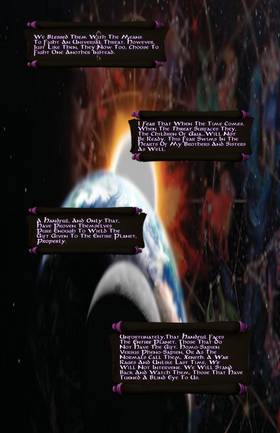 Read Cypher Team Alpha  1 Page 4 in English