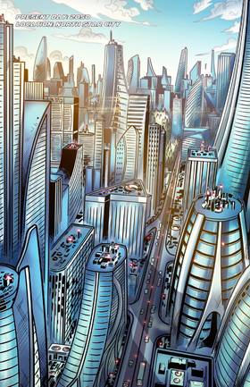 Read Cypher Team Alpha  1 Page 5 in English