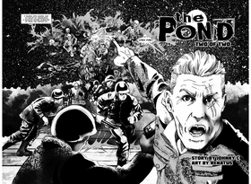 Read The Pond  2 Page 3 in English