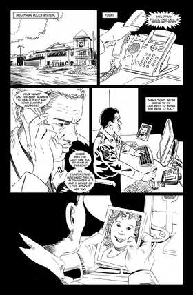 Read The Pond  2 Page 4 in English