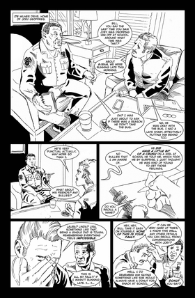 Read The Pond  2 Page 7 in English