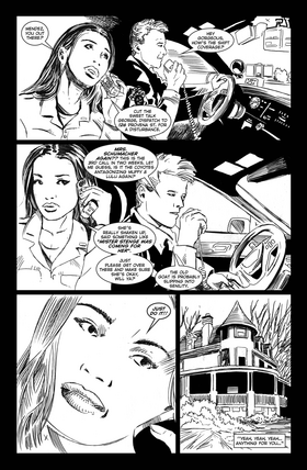 Read The Pond  2 Page 8 in English