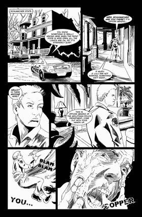 Read The Pond  2 Page 10 in English