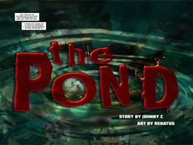 Read The Pond  1 Page 4 in English