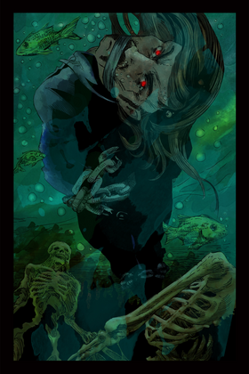 Read The Pond  1 Page 3 in English