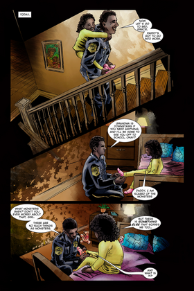 Read The Pond  1 Page 5 in English