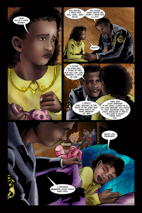 Read The Pond  1 Page 6 in English